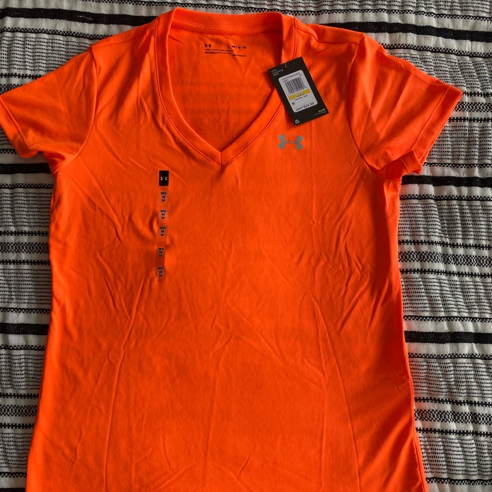 Women's Under Armour Tech™ Twist V-Neck Tee